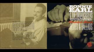 Ronnie Earl and The Broadcasters -  For Abby