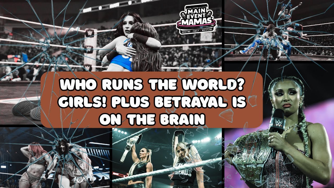 Girl, You’re in Danger! Tatum Paxley & Stephanie Vaquer, Jey Uso Drama, and AEW Mysteries Unraveled