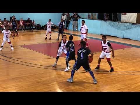 Norcross Heat vs ELW Blue Devils “2018 GCE Spring Classic” 10U AAU