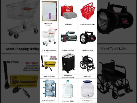 Shopping Trolley