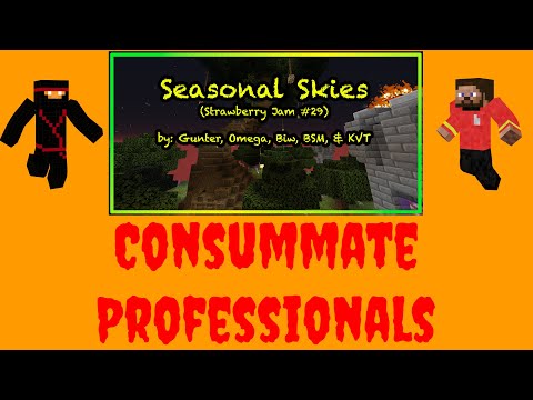 Consummate Professionals | Seasonal Skies CTM | 07