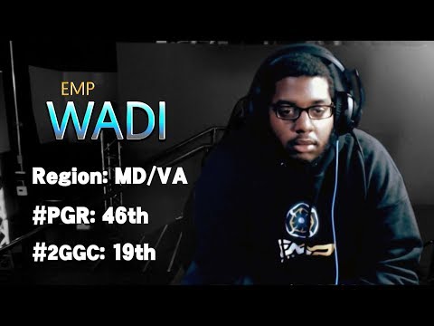 2GG Championship Player Profile - WaDi
