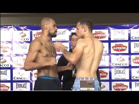 JVT 16 -  K1 até 75 KG - Alex de Araujo Vs. Juliano Pistore