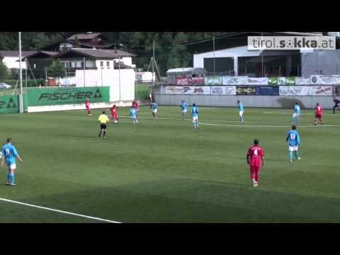 Gebietsliga Ost: SC Kirchberg - SK St. Johann