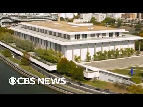 Trump administration threatens to demolish Kennedy Center if renovations don't move forward