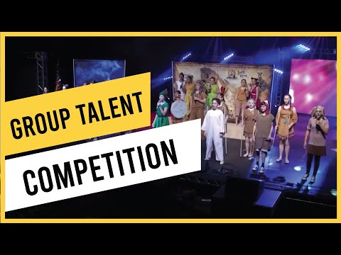 Group Talent | Convention Competition