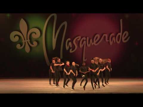 Best Hip-Hop // A TRIP TO PARRI$ - Duvall Dance Academy [Orlando, FL]