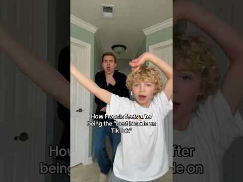 It’s Francis’s birthday!