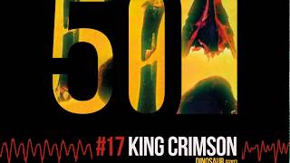King Crimson - Dinosaur [50th Anniversary | Single Release 1995]