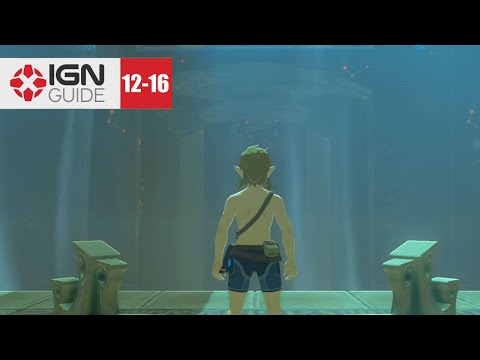 Zelda: Breath of the Wild - Trial of the Sword: Middle Trials Guide (Level 12-16)