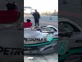 2022 Cars On Track In Barcelona! #Shorts