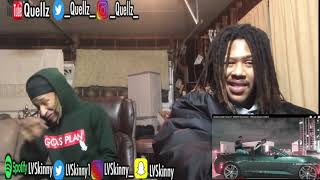 Soldier Kidd - Sour K (Reaction Video)