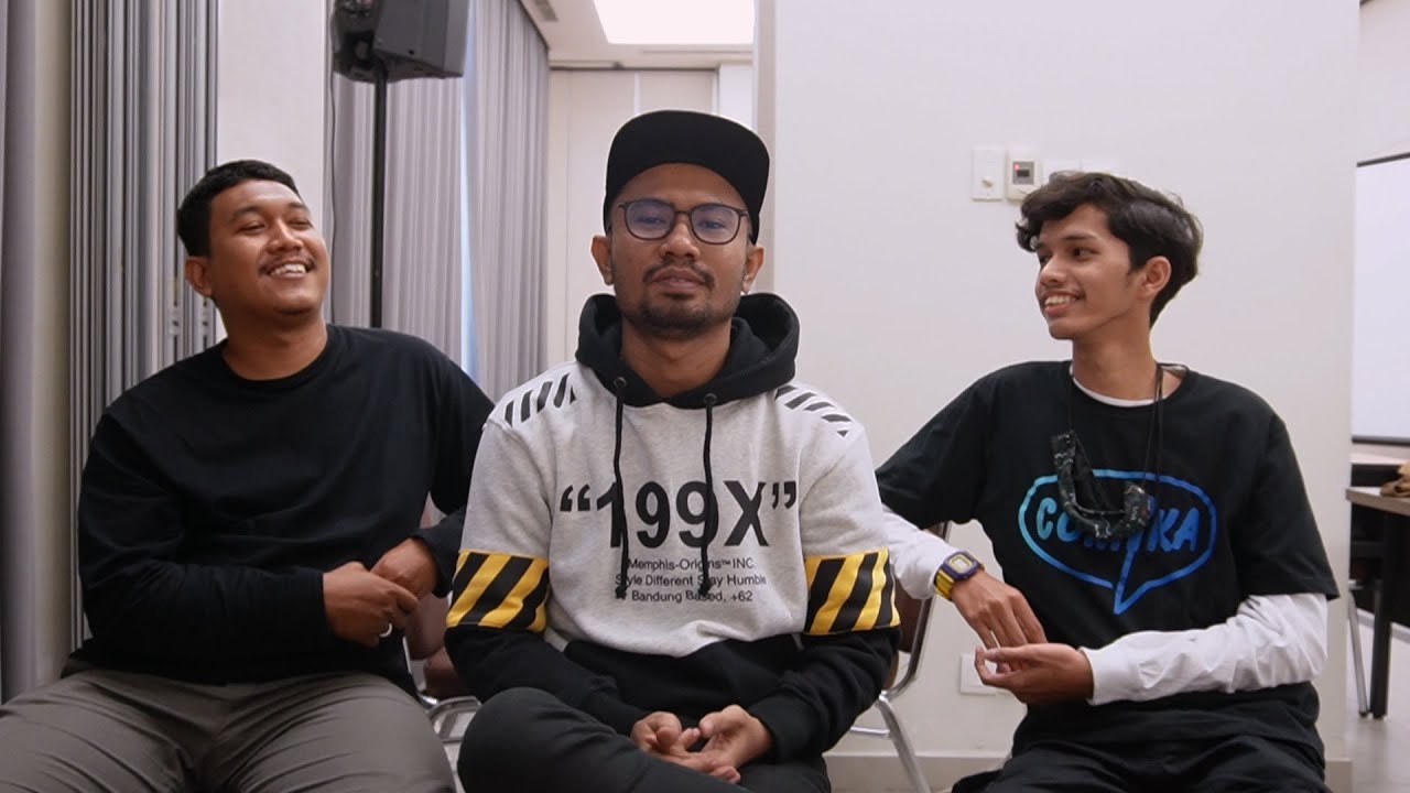 MEMBAHAS KOMPETISI SUCI X BERSAMA DANY BELER & ODI AJALAH