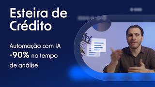 Automação de crédito com agentes de IA: de semanas para 2 dias