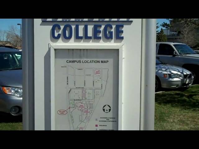 Arapahoe Community College vidéo #2