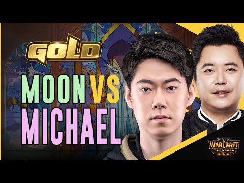 WC3R - WGL WINTER - Semifinal: [NE] Moon vs. Michael [UD]