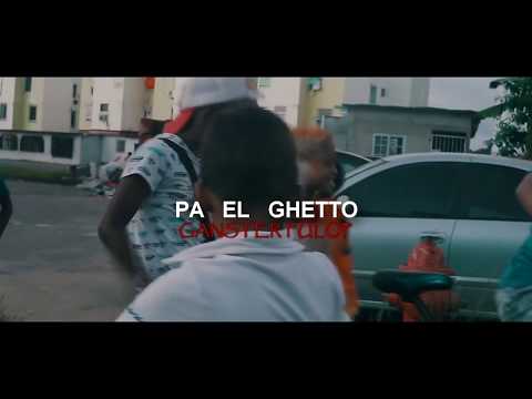 Ganster Fulop - Pa El Ghetto | Video Oficial