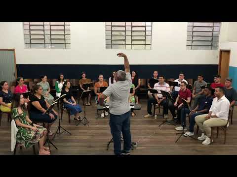 Hino 340 - No mundo sou peregrino