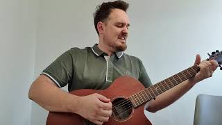 Acoustic Cover of Reply - Staind