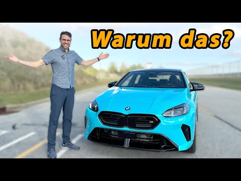 Warum sollte man ein BMW 2er Gran Coupé statt eine 3er Limo nehmen? Neuer BMW M235 im Test!