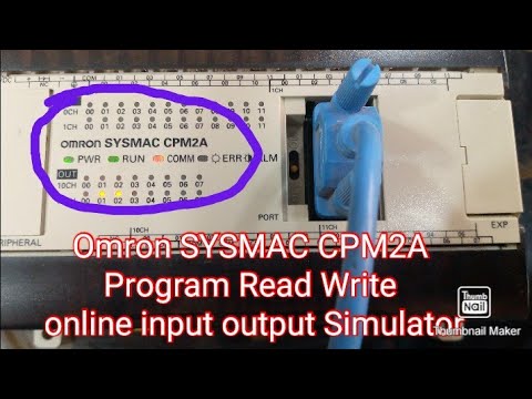 Omron PLC
