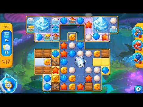 Fishdom level 7156