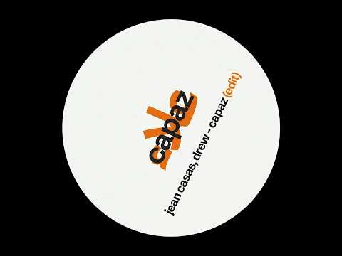 Capaz - Jean Casas, Drew (EDIT)