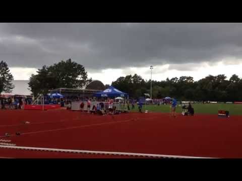 BK Cad/Sch Herentals (dag 2) - Daan Ramaekers Speer