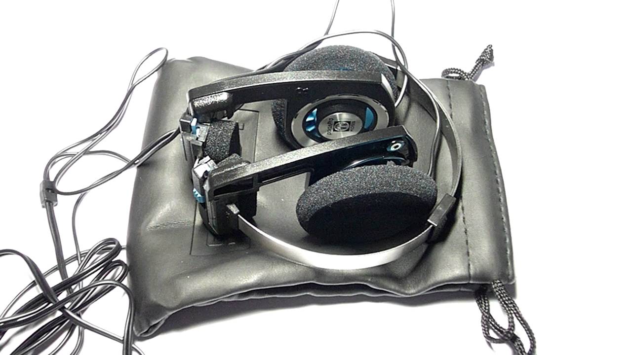 Наушники Koss Porta Pro