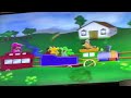 Barney Round And Round We Go Trailer