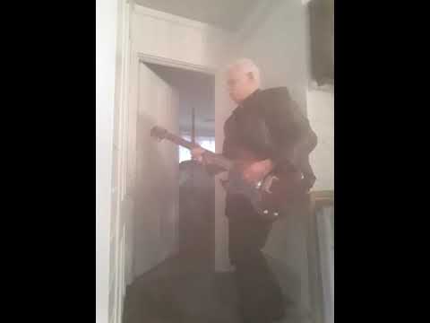 Thumbnail for Teddy Rondinelli Guitar Solo SG Junior by Teddy Rondinelli