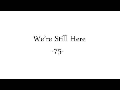 We're Still Here #75 - C Martin Croker