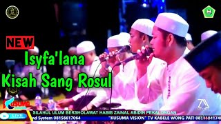 Download lagu Isyfa lana Versi Jiharkah Kisah Sang Rosul Versi T... mp3