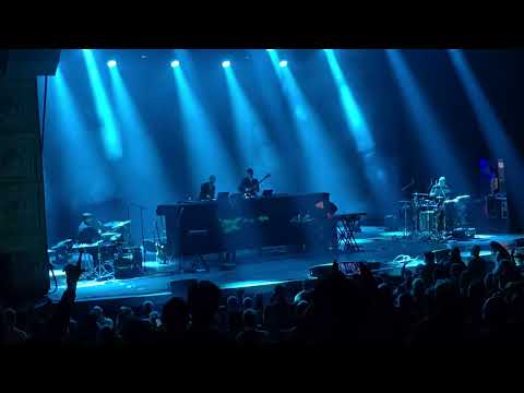 Kruder & Dorfmeister - Speechless - Live at Auditorium Theatre, Chicago IL 9.6.25