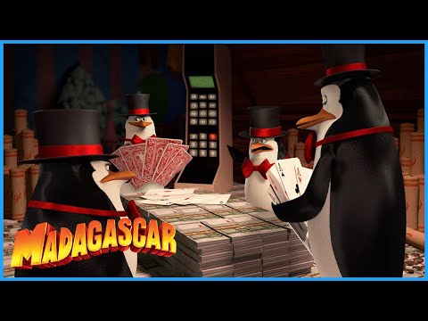 DreamWorks Madagascar | It's That Horrible Woman | Madagascar 3: Europe's Most Wanted | Kids Movies