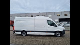 Mercedes-Benz Sprinter 317 CDI Koelwagen Konvekta +20C/-20C ST 230V minibus hladnjača | Slika 4 - Autoline