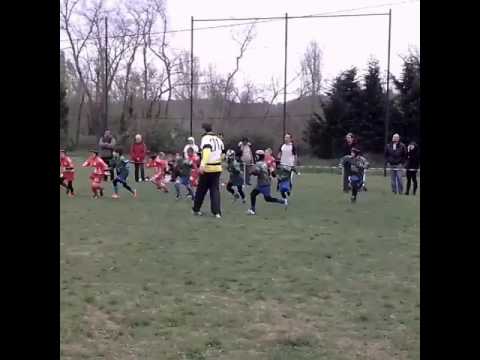 Mix Matteo rugby bas quercy