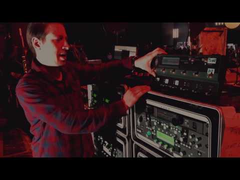Kemper Profiler Rig Check - KREATOR on Tour 2017 (german)