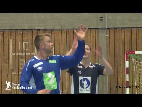 Laufen mit Pässen nach hinten | Level 1-3 (German) - Injury free - Learn Handball
