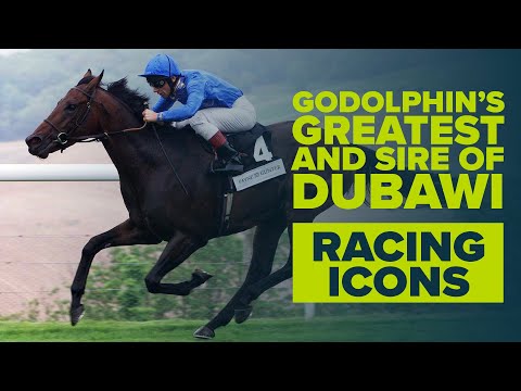 GODOLPHIN'S GREATEST HORSE? | Dubai Millennium | Racing Icons