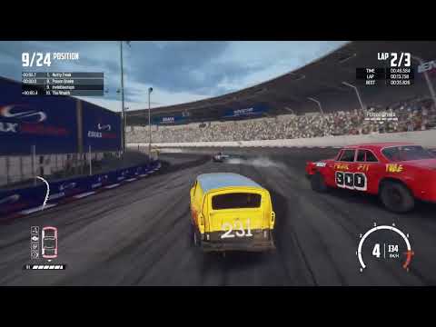 WRECKFEST - PS5 Gameplay