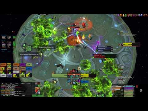 Everlasting Syndicate - Mythic Star Augur Etraeus (1st Kill) (Survival Hunter PoV)