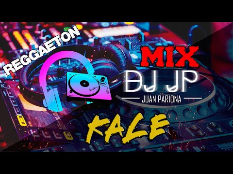 Mix Kalé - Lo Mejor de Kalé "La Evolución" - Éxitos (Reggaeton) By Juan Pariona | DJ JP