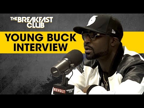 Young Buck On Relationship With 50 Cent, Ca$h Money, Talks New Music + More