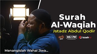 Download lagu Ustadz Abdul Qodir - Al Waqiah mp3