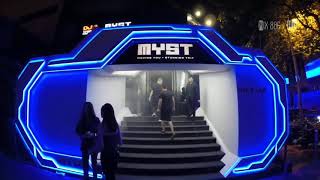 Download lagu Aku tak biasa remix mp3