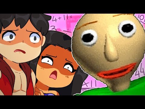 LEARNING BALDI'S SECRETS! | Baldi's Basics