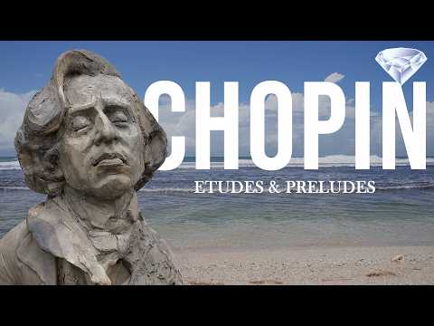Chopin: 24 Études & 24 Preludes | Complete Solo Piano