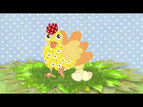 A galinha do vizinho