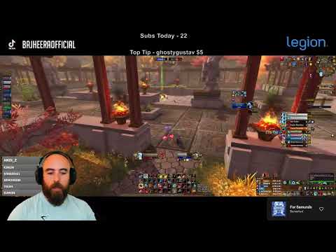 FURY WARRIOR 31-0 HOTMOGU WRECKAGE - WoW Shadowlands 9.2 Warrior PvP